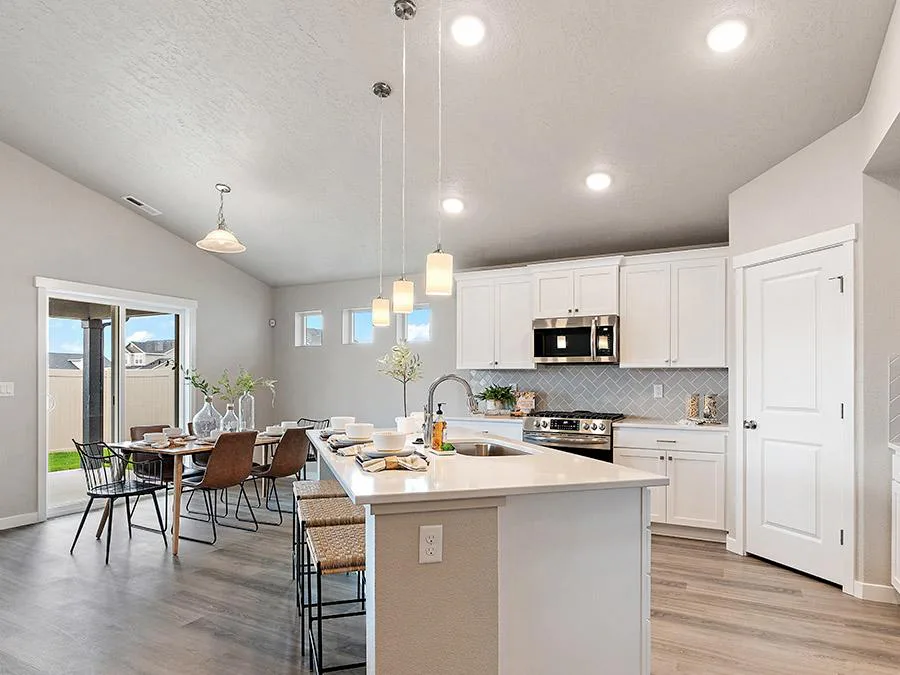 Sunnyvale New Homes Nampa Idaho Hubble Homes